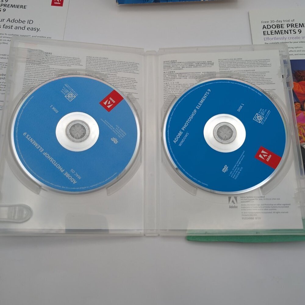 Adobe Photoshop Elements 9 for PC & MAC - Picture 3 of 6